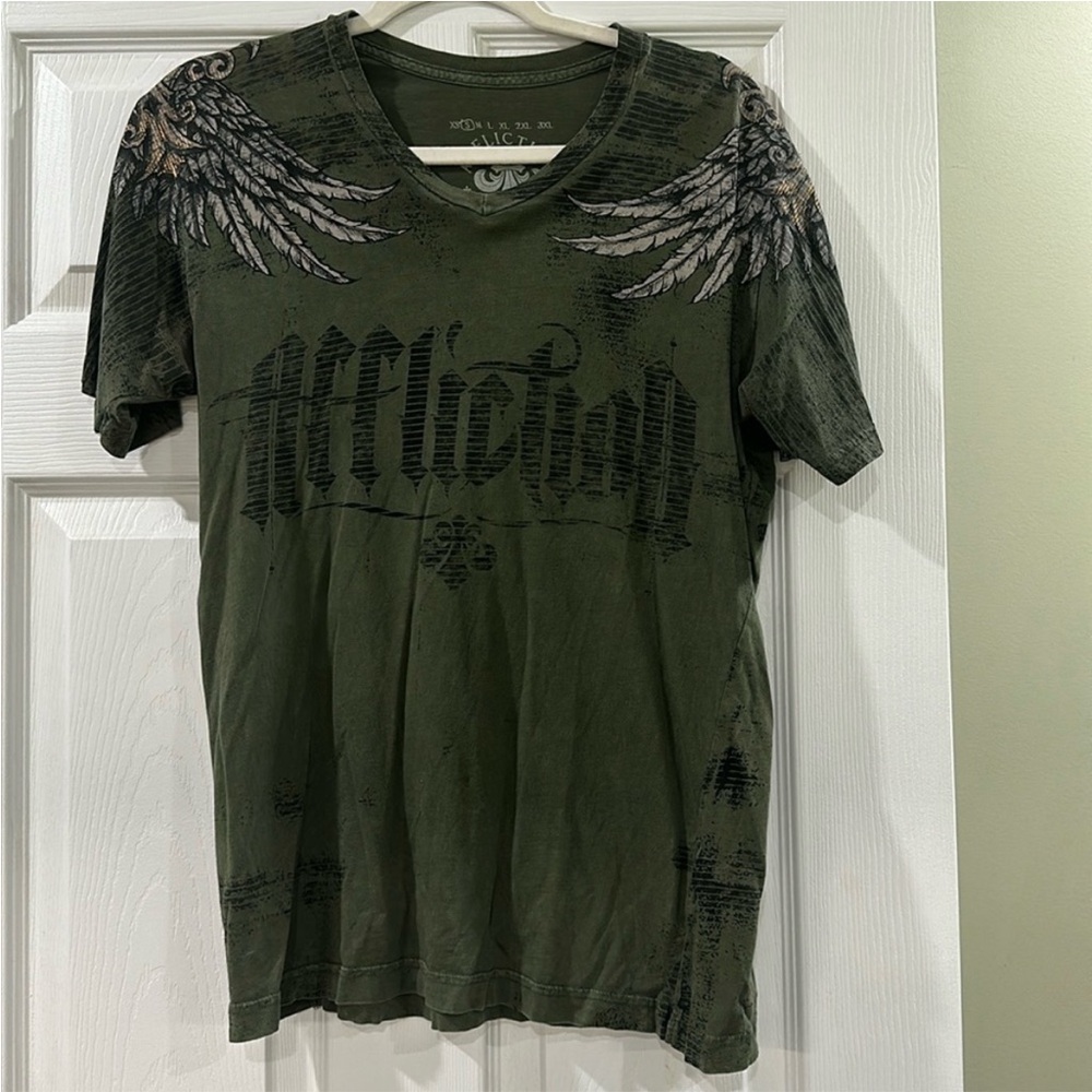affliction